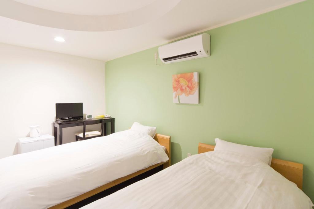 Shin-okubo Hotel Tokyo