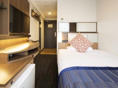 Hotel Mystays Gotanda Station