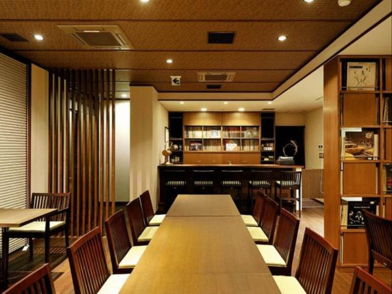 Ochanomizu Shoryukan Tokyo
