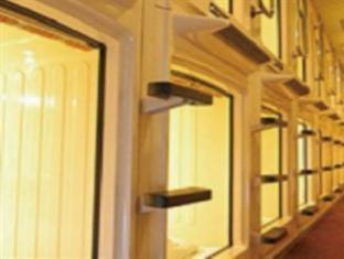Capsule Kinshicho Capsule hotel *