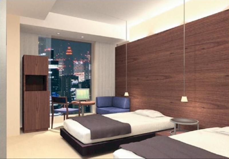 Mitsui Garden Ginza Premier Hotel 4*