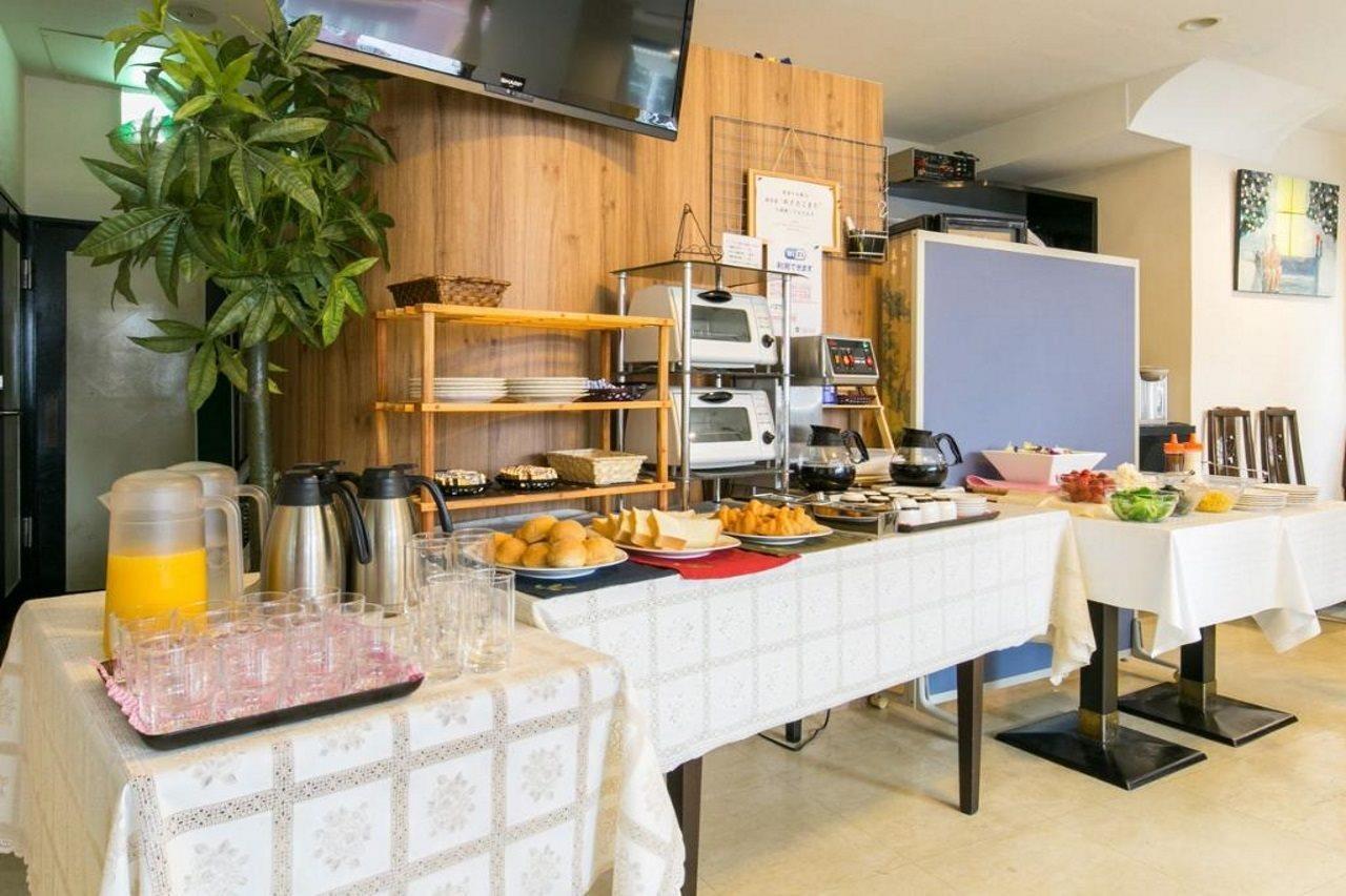 Ohedo Hotel