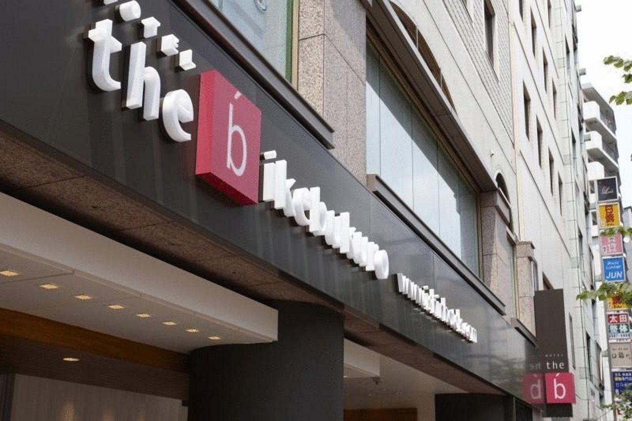 The B Ikebukuro Hotel Tokyo