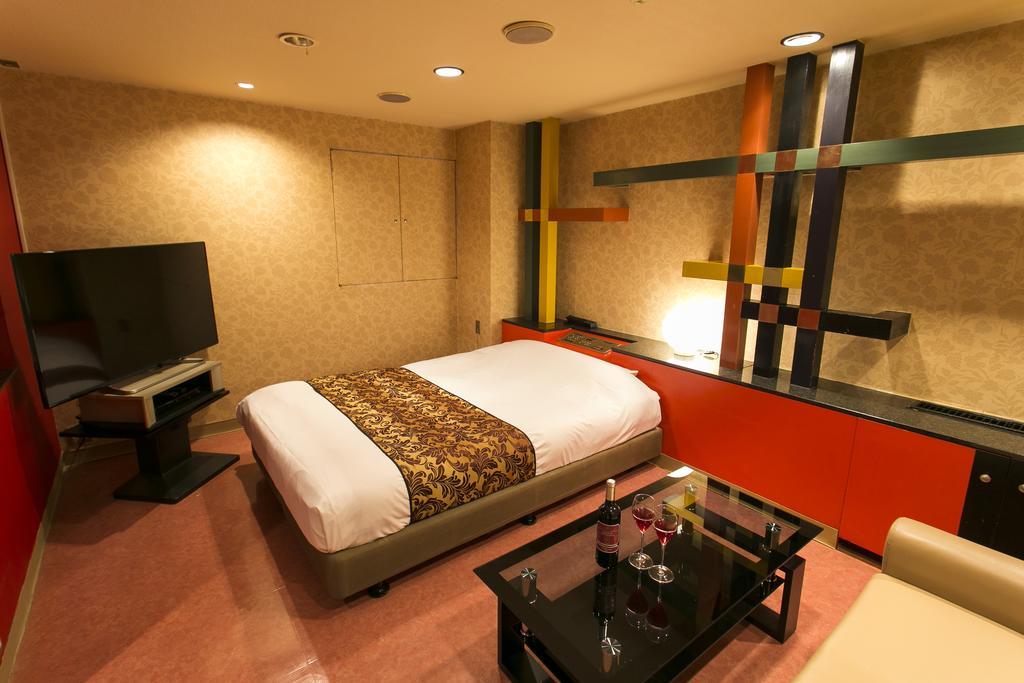 Love hotel Moana Otsuka Tokyo