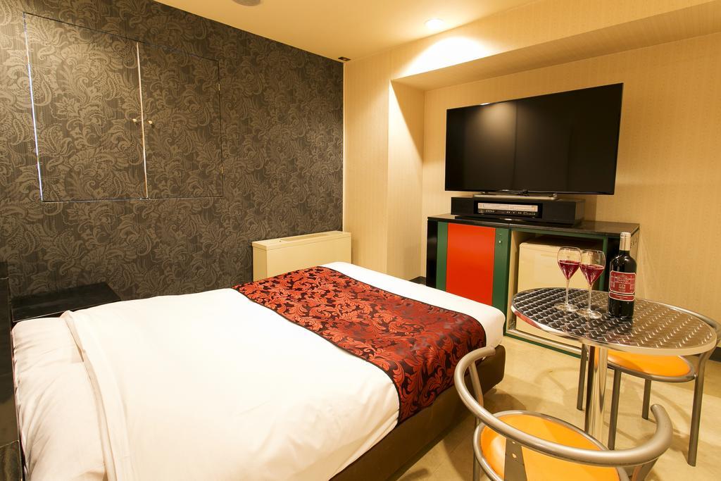Moana Otsuka Love hotel 3*