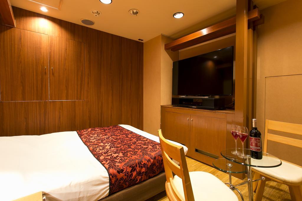 Moana Otsuka Love hotel 3*