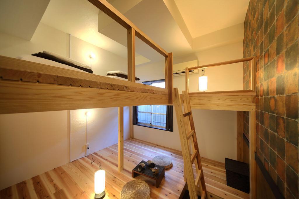 Ikidane House Hostel *