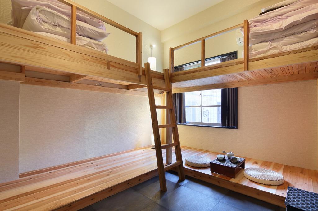 Ikidane House Hostel Tokyo