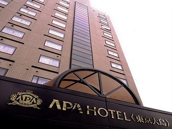 Apa Ojima Tokyo