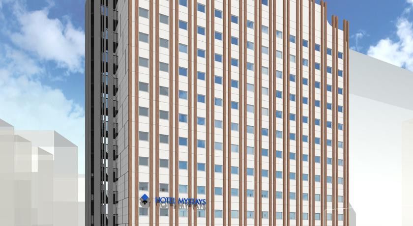 Mystays Gotanda Station Hotel Tokyo