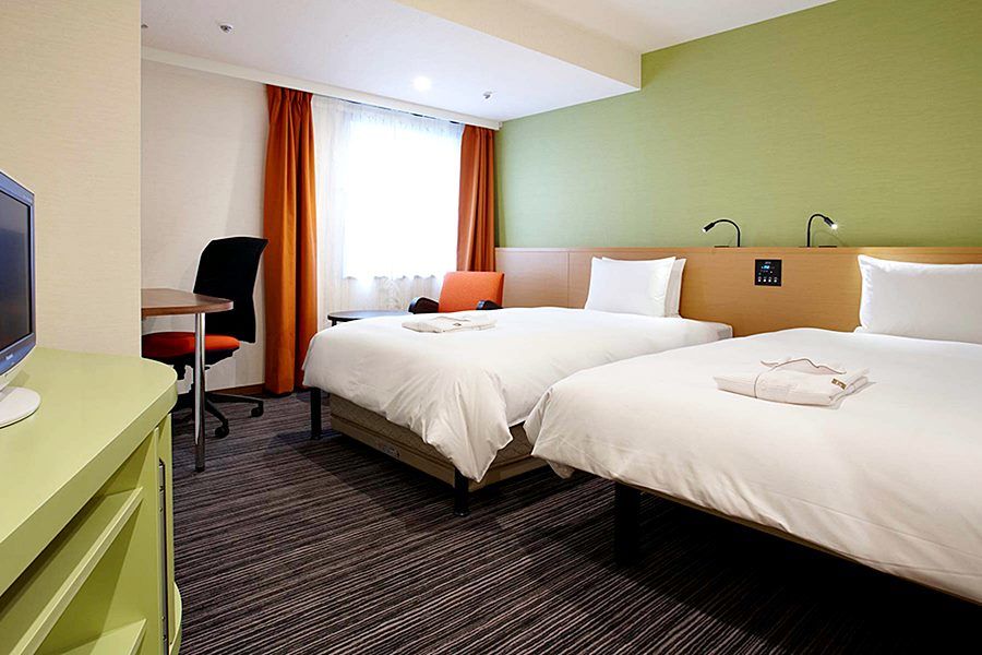Hotel The B Ikebukuro Tokyo