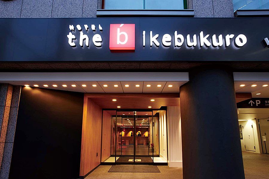 The B Ikebukuro Hotel Tokyo