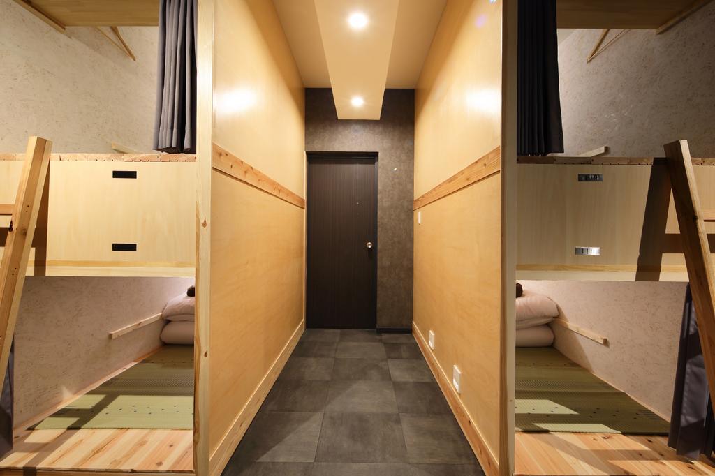 Ikidane House Hostel *