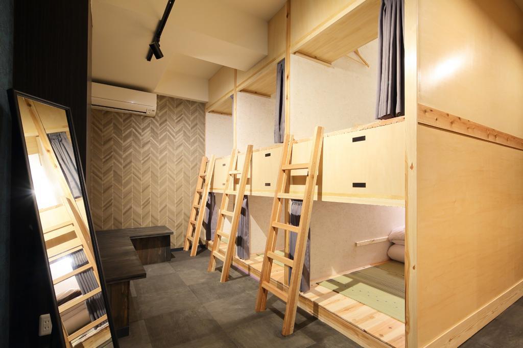 Hostel Ikidane House Tokyo