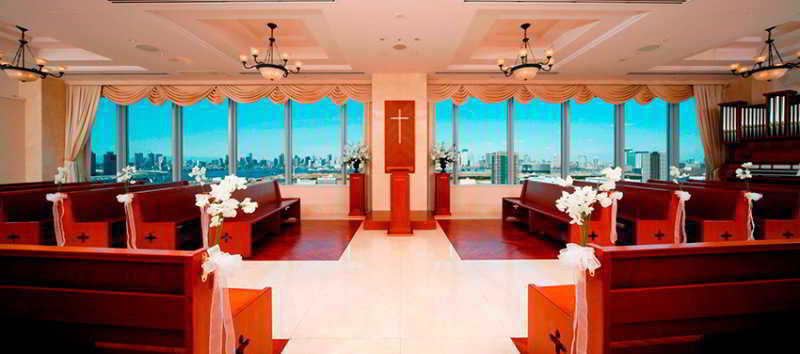 Bay Ariake Washington 3* Tokyo