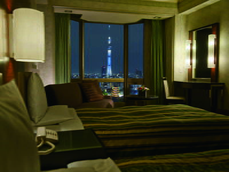 Hotel Asakusa View Tokyo