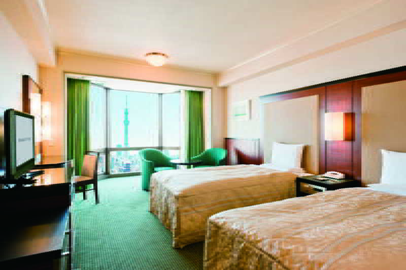 Asakusa View Hotel