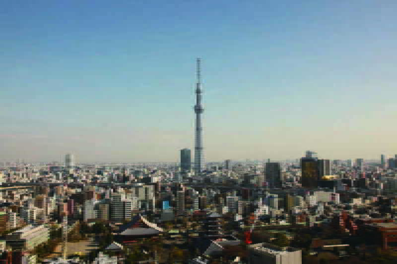 Hotel Asakusa View 4*
