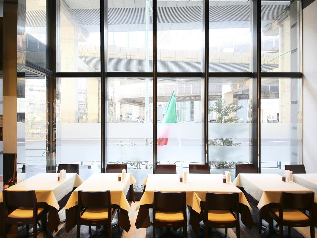 Economy hotel Apa Roppongi Itchome Ekimae Tokyo