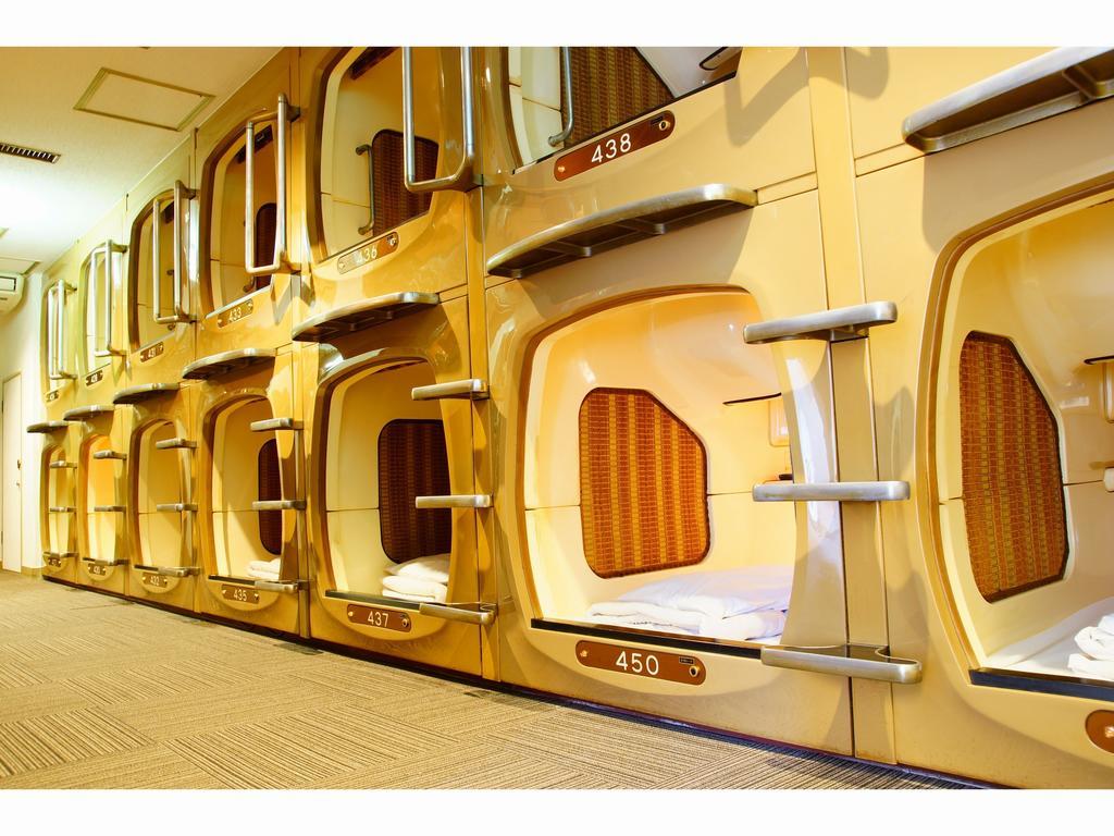 Capsule hotel Capsule Kinshicho *