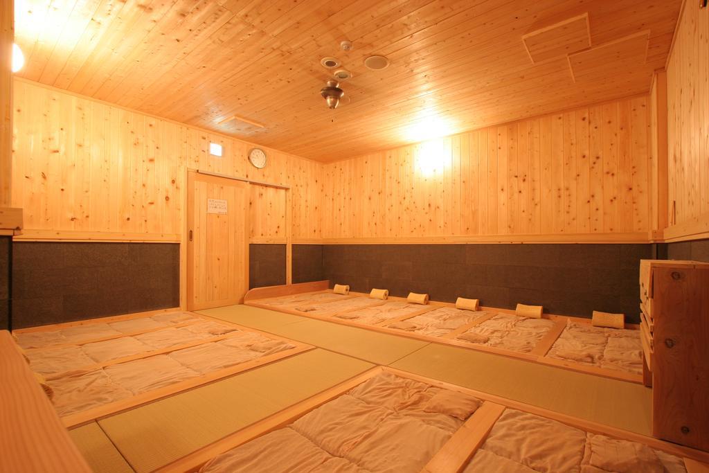 Capsule Kinshicho Capsule hotel *