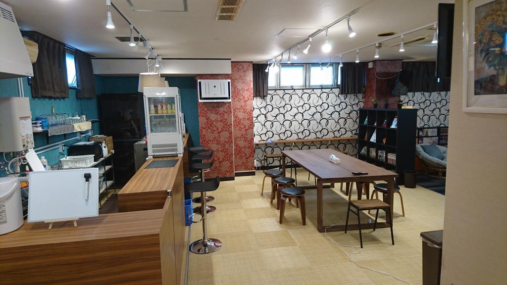 Capsule hotel Capsule Kinshicho *