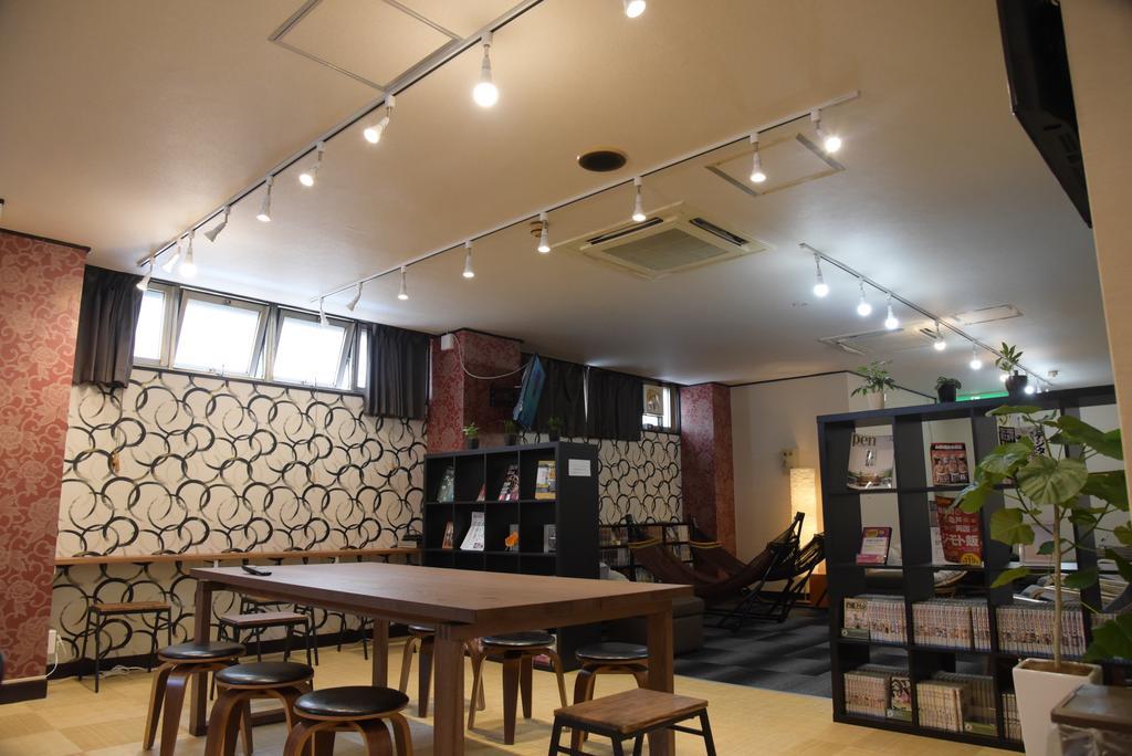 Capsule Kinshicho Capsule hotel *