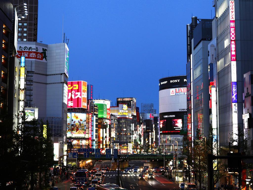 Apa Shinjuku Kabukicho Tower Tokyo