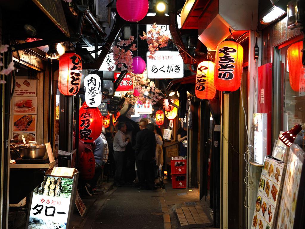 Apa Shinjuku Kabukicho Tower