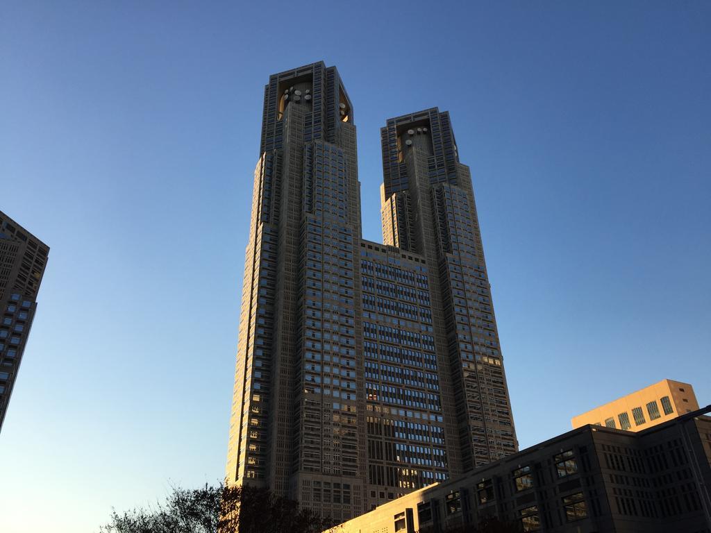Hotel Apa Shinjuku Kabukicho Tower