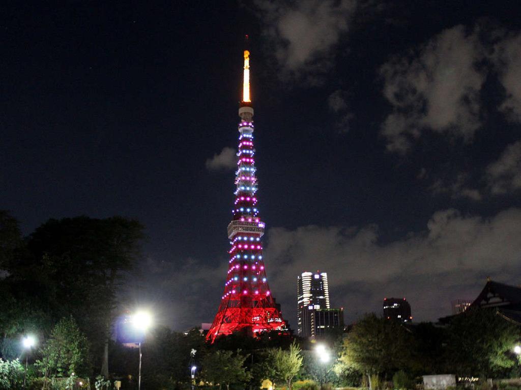 Apa Roppongi Itchome Ekimae 3*