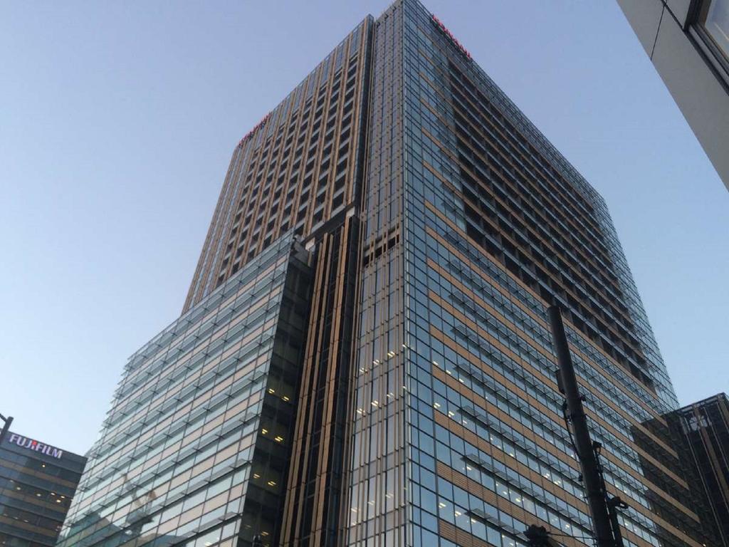 Economy hotel Apa Roppongi Itchome Ekimae Tokyo