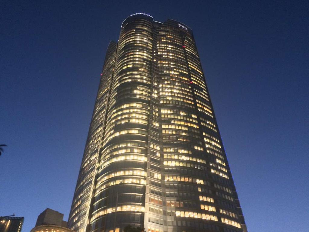 Apa Roppongi Itchome Ekimae Economy hotel Tokyo