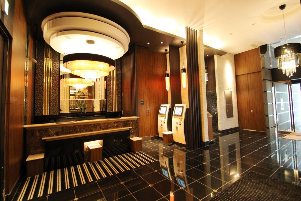 Apa Roppongi Itchome Ekimae 3* Tokyo