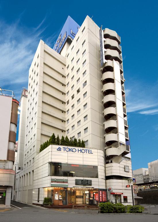 Hotel Mystays Gotanda Station
