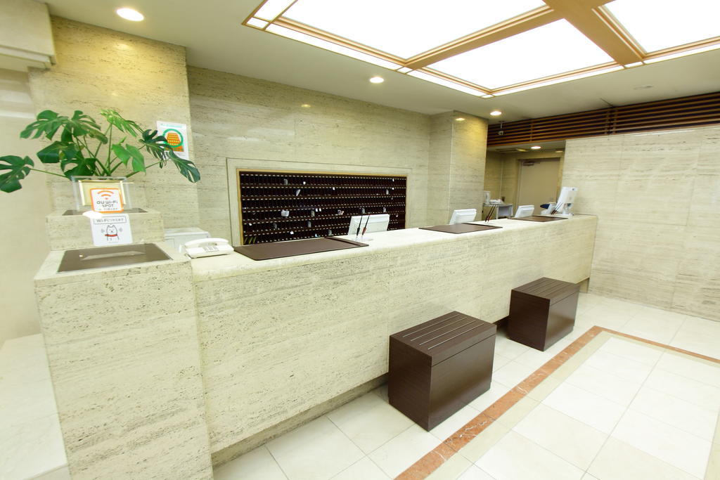 Mystays Gotanda Station Hotel Tokyo