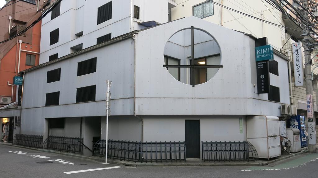 Ryokan Kimi Tokyo