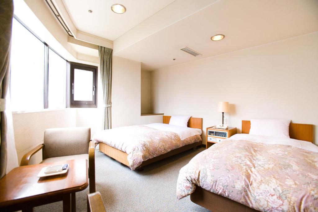 Ohedo Hotel 2*