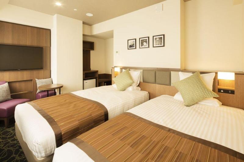 Hotel Mystays Gotanda