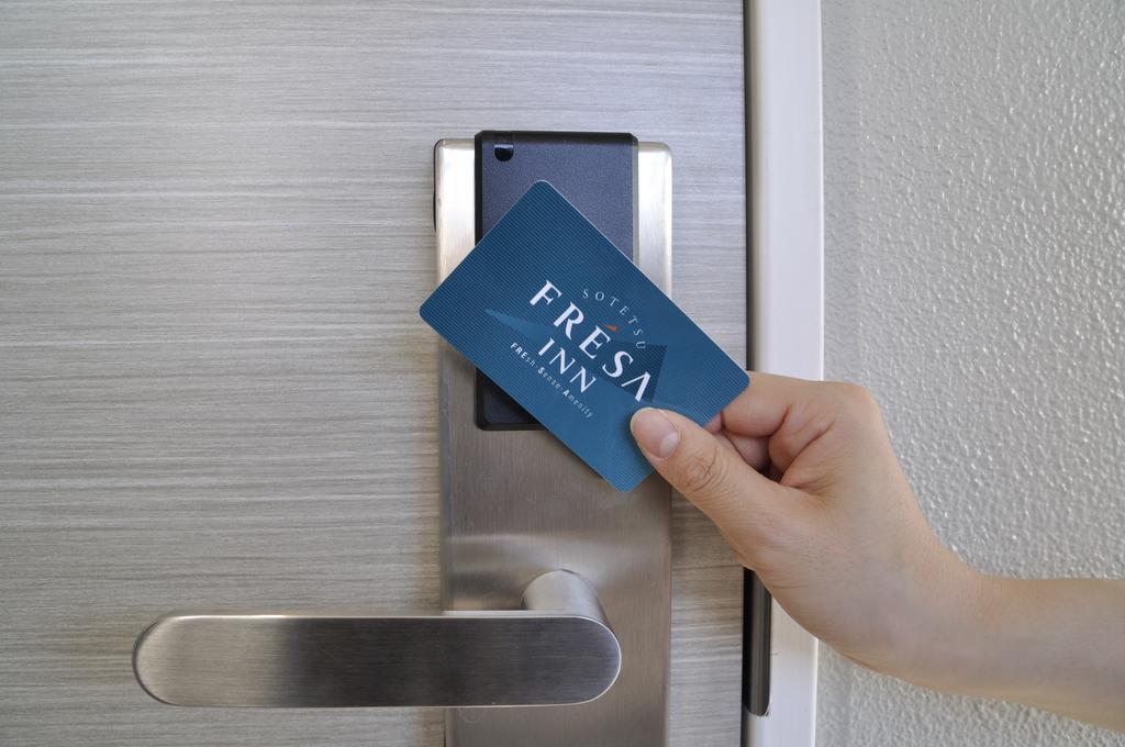 Hotel Sotetsu Fresa Ginza-nanachome Tokyo