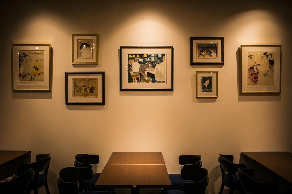 Hotel Sotetsu Fresa Ginza-nanachome 3*