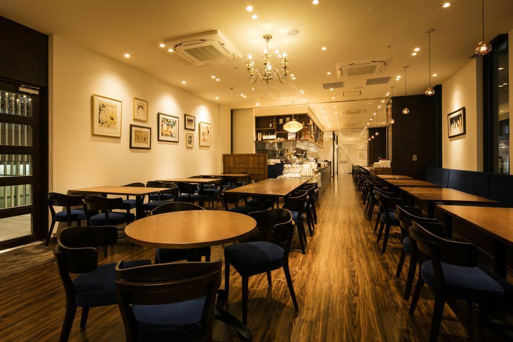 Sotetsu Fresa Ginza-nanachome Hotel 3*