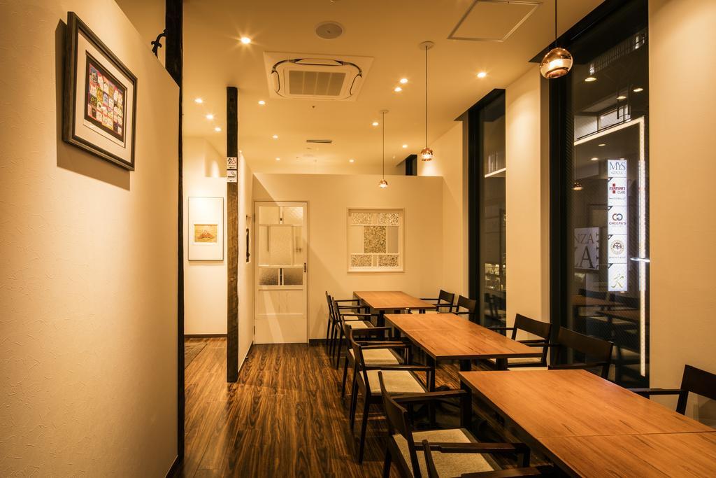 Hotel Sotetsu Fresa Ginza-nanachome