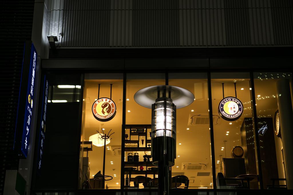 Sotetsu Fresa Ginza-nanachome Hotel Tokyo