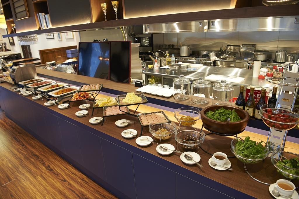 Sotetsu Fresa Ginza-nanachome Hotel Tokyo