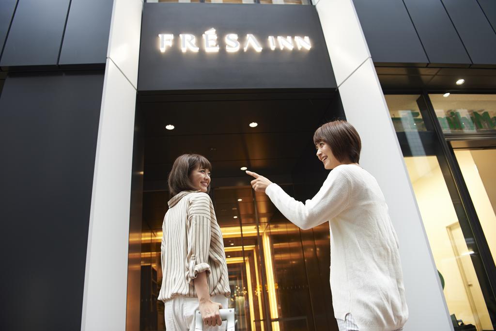 Hotel Sotetsu Fresa Ginza-nanachome