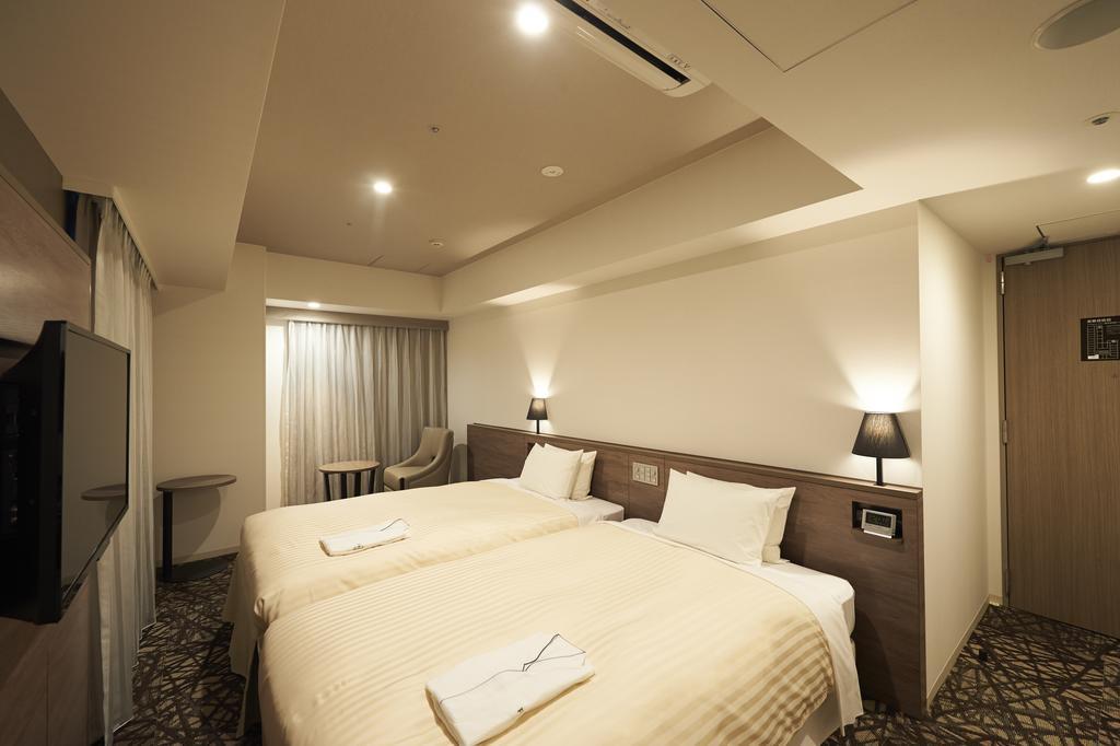 Sotetsu Fresa Ginza-nanachome Hotel 3*