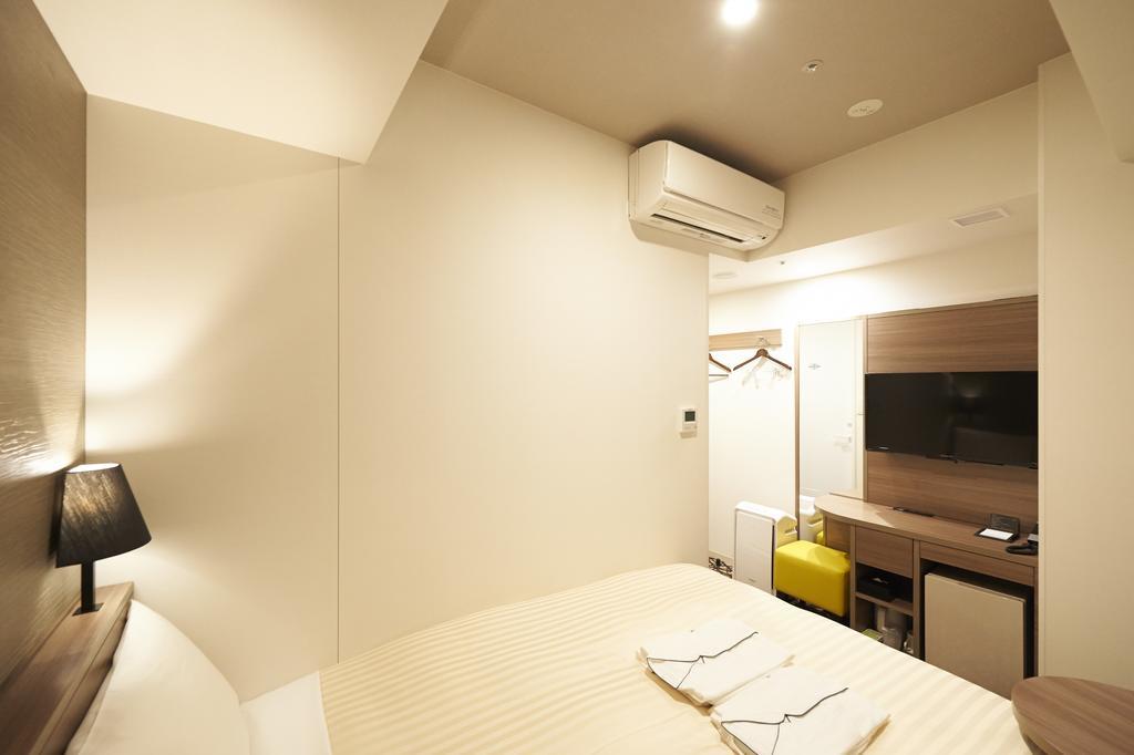 Sotetsu Fresa Ginza-nanachome Hotel 3*