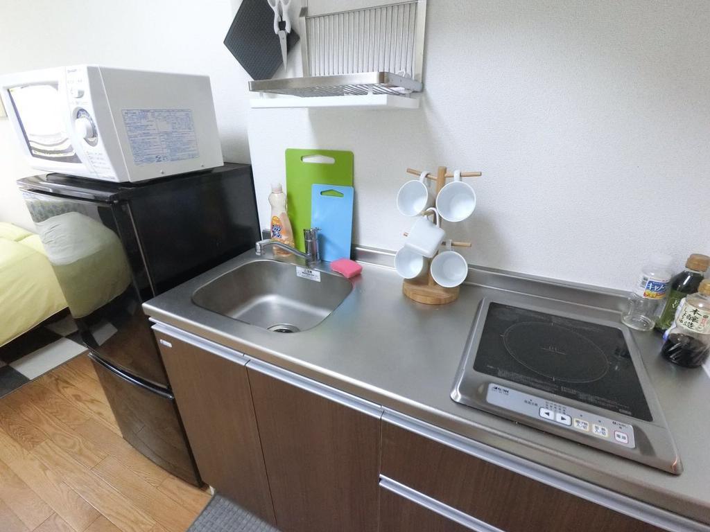 Sun Heights Ikebukuro Apartment
