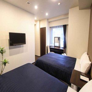 Livemax Higashi Ginza Hotel Tokyo